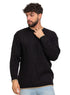 Black - Design p2235 PF - Round Pullover - Khotwh